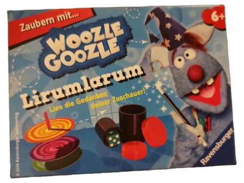 Ravensburger woozle goozle - woozle,
