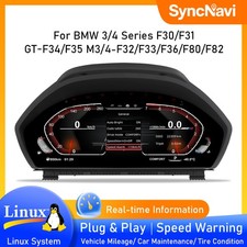 Digitaler Tacho LCD Display