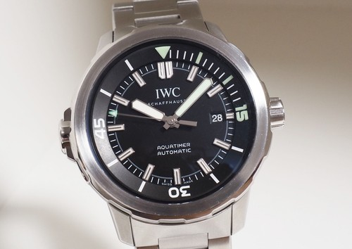 Iwc aquatimer automatik - iwc,