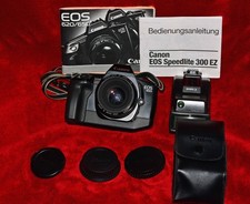 Canon EOS 650 m. EF 1,8 50mm