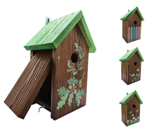 Vogelhaus nistkasten vögel - vogelhaus,