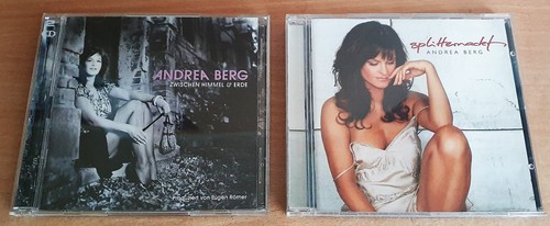 Andrea berg zwischen - andrea, berg-cd`s
