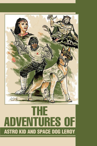 The adventures astro kid - astro,