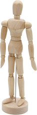 Gliederpuppe 20cm hoch