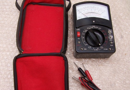 Multimeter meßgerät edles - meßgerät,