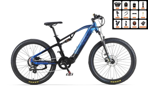Cyrusher flex electric - flex,
