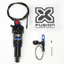 Fusion mountainbike pro - x-fusion,