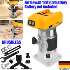 Elektrische Oberfräse