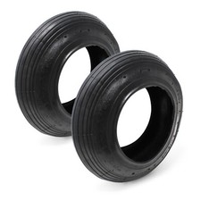 2x Reifenmantel Schubkarre