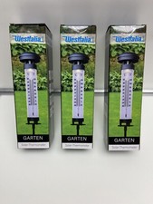 3 x Westfalia® Garten Solar