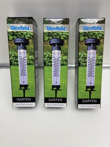 Westfalia garten solar - 3,