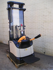 HOCHHUBWAGEN,STAPLER,DEICHSELSTAPLER,STABLER, Triplex 5,4 m