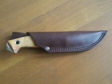 Messer Feststehend Helle Utvaer - NEUWERTIG - Jagd Hiking Outdoor Bushcraft...