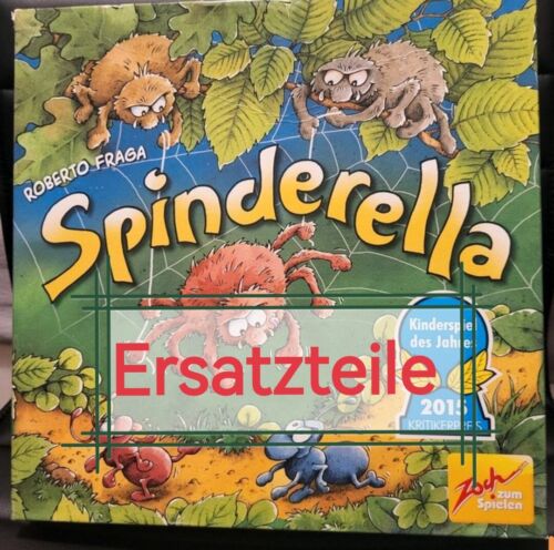 Spinderella ersatz zur - ,