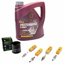 Inspektionspaket öl für - 4l,