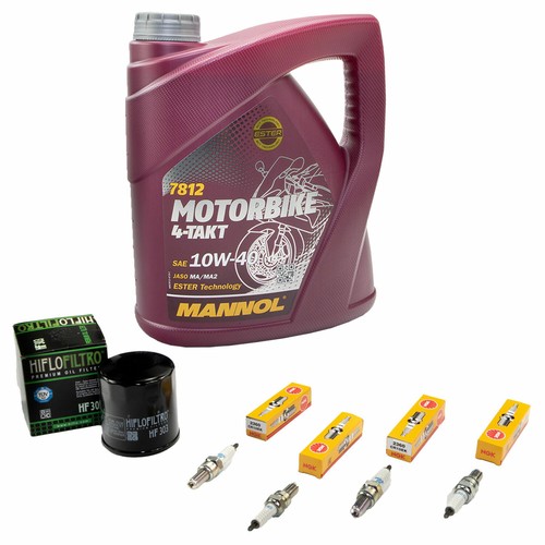 Inspektionspaket öl für - inspektionspaket, 4l