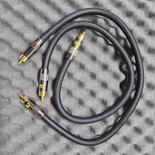 High End Digital Cinchkabel 2x