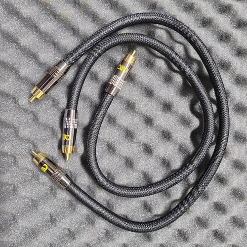 High end digital cinchkabel - high, 2x