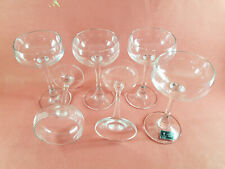 SPIEGELAU "Soiree" 6 Likörschalen - Likörgläser * Glas * (Definition * Cremona)