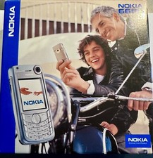 Nokia 6680 komplett - komplett, in