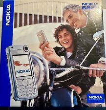 Nokia 6680 Komplett in