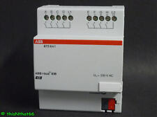 ABB AT/S 8.4.1 EIB KNX Schaltaktor 8fach 4A AT/S8.4.1 GHQ6310041R0111