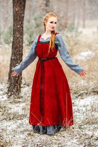 Wikinger mittelalter larp - wikinger,