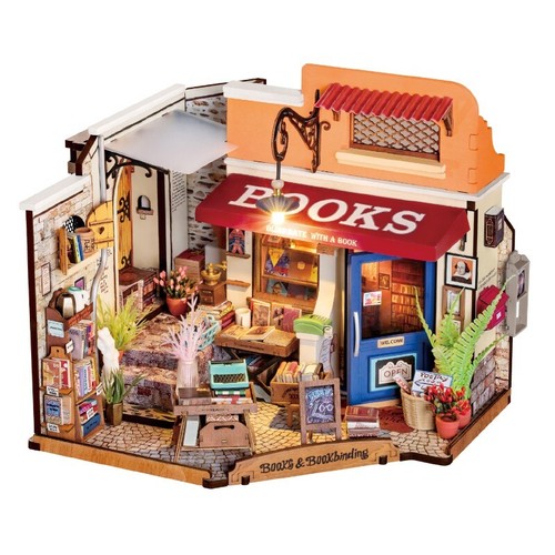 Rolife corner buchhandlung zum - rolife,