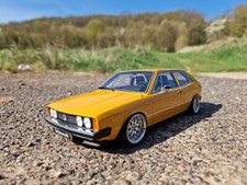1:18 VW Scirocco 1 GTI Tiefer