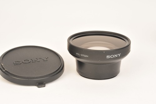 Sony vcl 0752h - sony, wide
