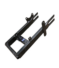 Schwinge schwarz mini cross - schwinge,