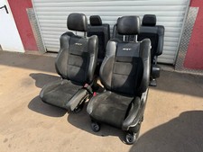 Sitze Lederaussttatung