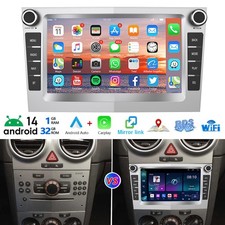 Für Opel Corsa C/D Zafira B