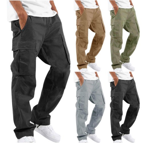 Klassische cargohose herren - klassische,