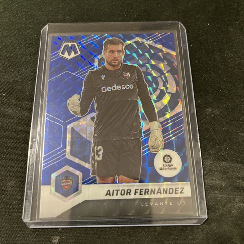 2021 panini mosaic aitor - 2021-22,