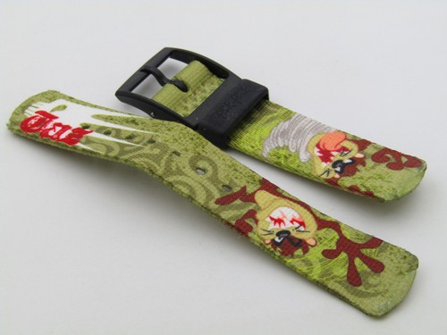 Flik flak textilarmband - flik,