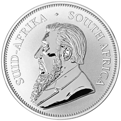Silbermünze südafrika - silbermünze,