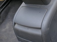 Audi A4 B6 8E Aschenbecher hinten 8E0857961M 6PS schwarz 