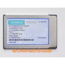 6FC5450-6AY03-5AH0 New Siemens