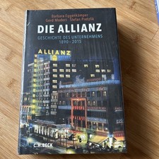 Buch Die Allianz Geschichte