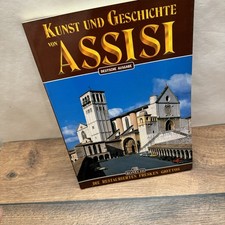 Assisi Kunst Geschichte