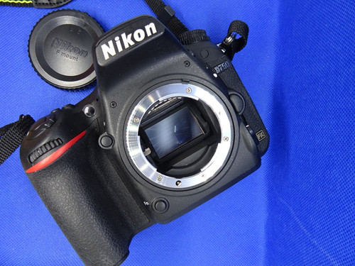 Nikon 750 body sk - nikon, body,