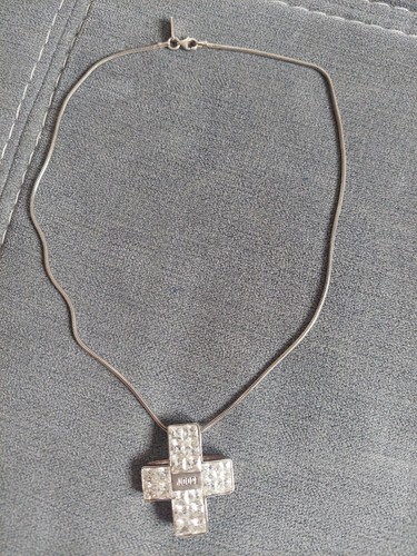 Kette joop silber kreuz - joop,
