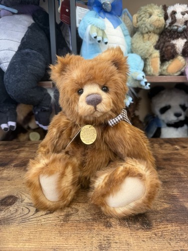 Charlie bears scamp - charlie,