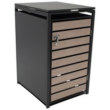 Mülltonnenbox Mülltonnenhaus