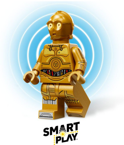 Lego star wars - star,