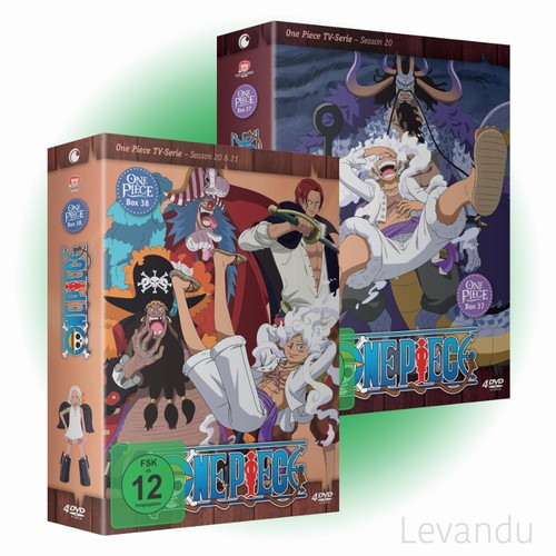 Dvd one piece - dvd,
