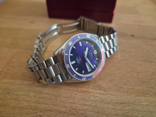 Citizen eagle automatik - eagle,