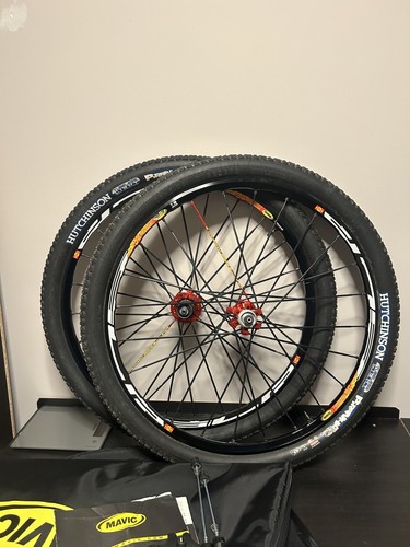 Mavic crossmax slr laufradsatz - crossmax,