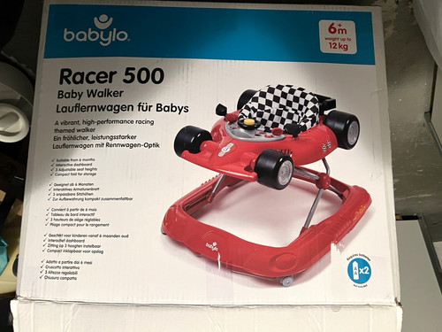 Babylo racer 500 lauflernwagen - babylo,